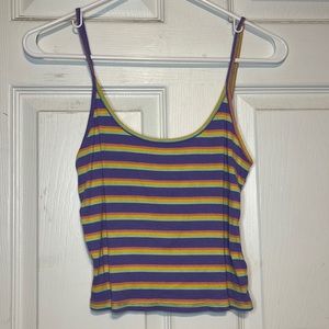 PAPAYA-Stretchy tank top